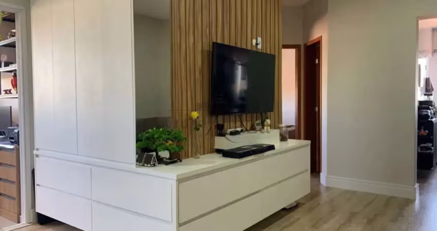 Oportunidade - apartamento - jardim uirá - residencial edifício rio verde - 2 dormitórios - 73m².