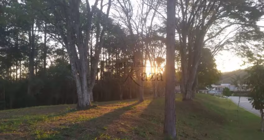 Terreno condomínio - recanto santa bárbara - jambeiro - 1000m² - aceita permuta.