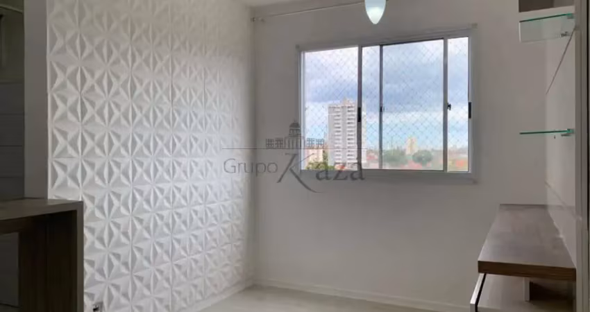 Oportunidade - apartamento - jardim copacabana - residencial fatto acqua - 2 dormitórios - 45m².