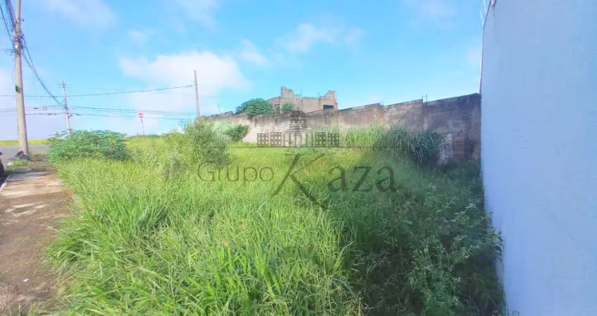 Terreno - comercial - residencial - jardim san rafael - 326,10m².