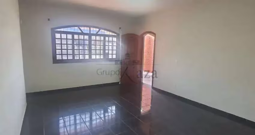 Casa com 4 quartos à venda na Rua José Potiguara Miragaia, Residencial Tatetuba, São José dos Campos