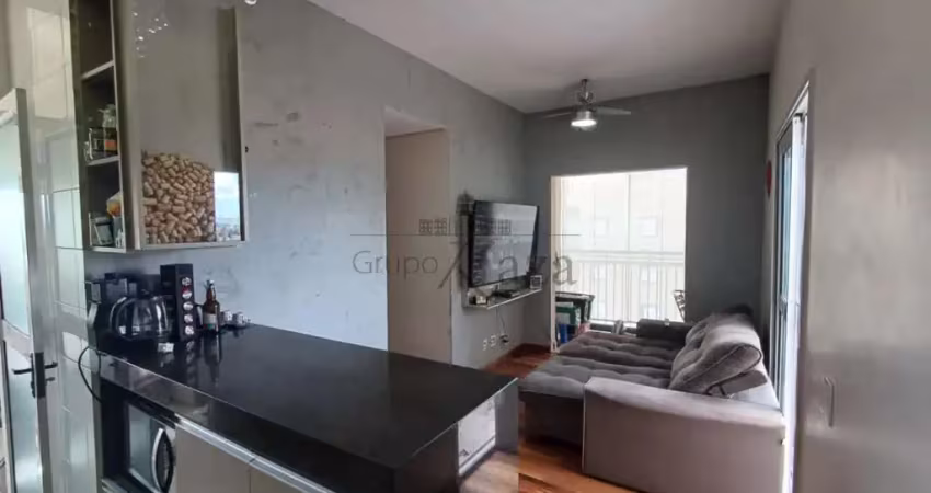 Apartamento cobertura - jardim copacabana - residencial fatto acqua - 96m² - 3 dormitórios