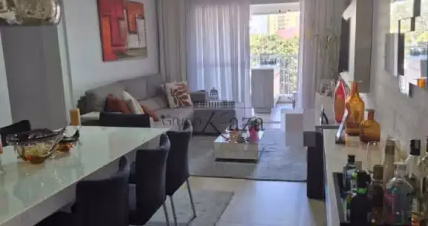 Oportunidade - apartamento - floradas de são josé - residencial milano - 3 dormitórios - 105m².