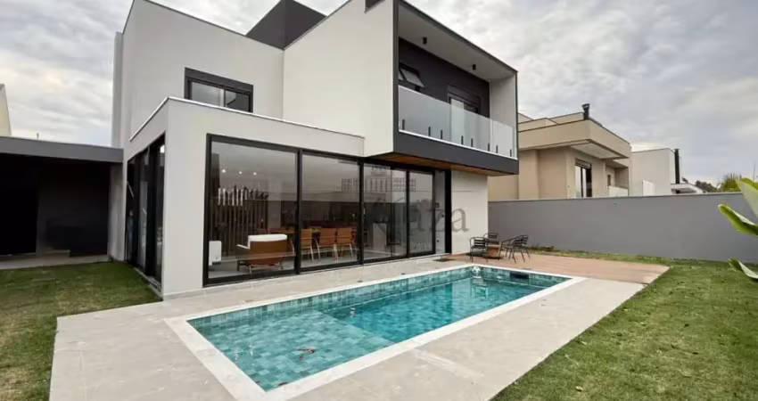 Oportunidade - casa em condomínio - condomínio residencial monte carlo - 3 dormitórios - 260m².