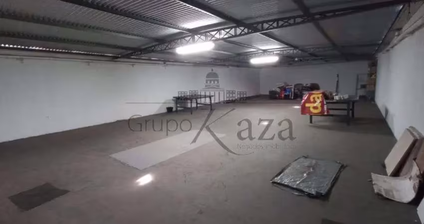 Oportunidade - galpão comercial - bosque dos eucaliptos - 483m².