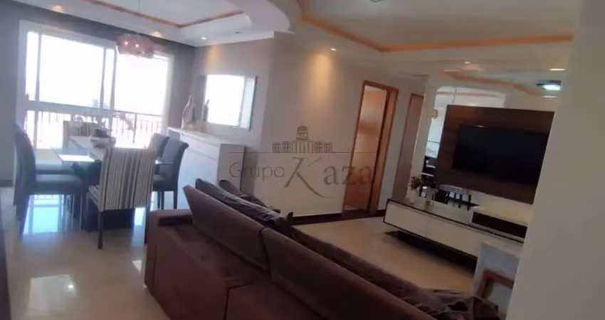 Oportunidade - apartamento - jardim estoril - residencial brisas do estoril - 3 dormitórios - 98m².