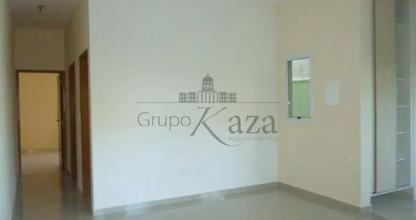Oportunidade - casa - residencial santa paula - jacareí -  2 dormitórios - 70m².