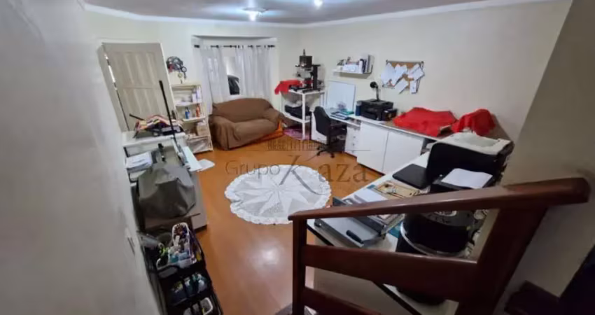 Oportunidade - casa sobrado - bosque dos eucaliptos - 4 dormitórios - 121,86m² - estuda permuta.