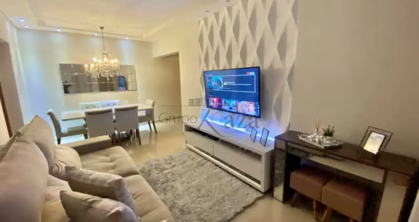 Oportunidade - apartamento - jardim petrópolis - residencial villagio riverside - 2 dormitórios - 72m² - estuda permuta.