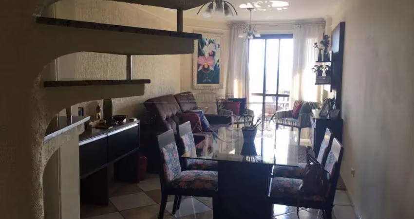 Apartamento com 3 quartos à venda na Alameda das Tipuanas, cobertura, Cidade Jardim, Jacareí