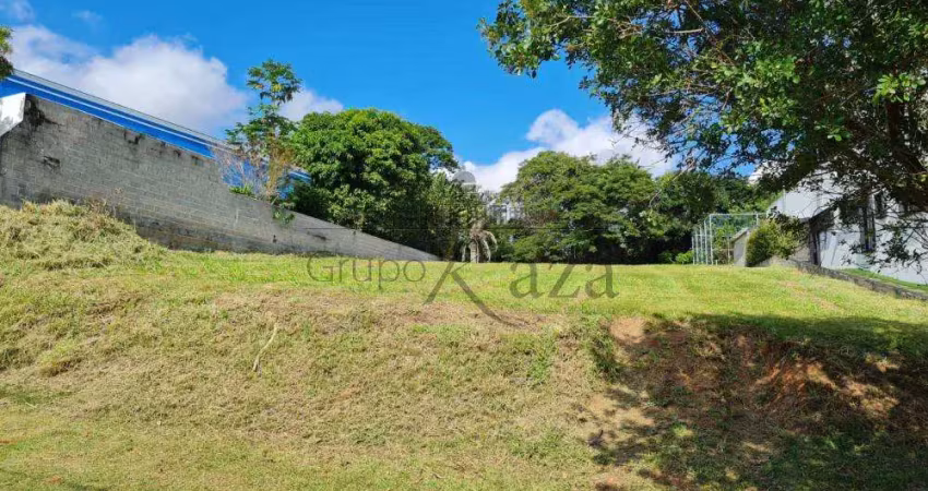 Terreno condomínio - jacareí - condomínio residencial mirante do vale - 1.040m²