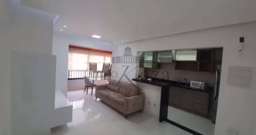 Apartamento com 3 quartos à venda na Rua das Chácaras, Jardim Oriente, São José dos Campos