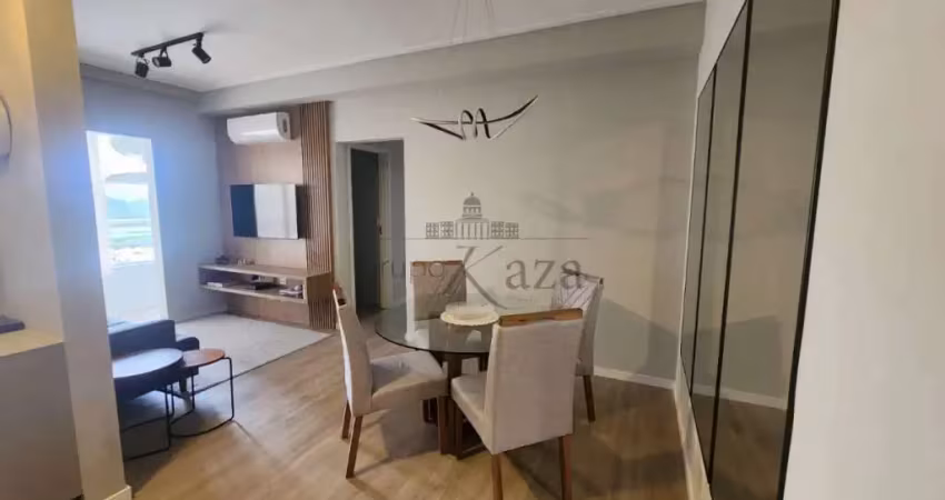 Oportunidade - apartamento mobiliado - urbanova - residencial the gold - 3 dormitórios - 69,89m².