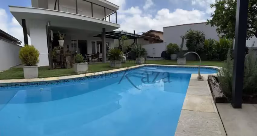 Oportunidade - casa sobrado - jardim esplanada ii  - 4 dormitórios - 394,44m².