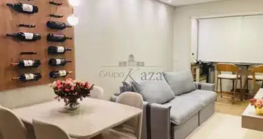 Apartamento - vila maria - residencial libertá residencial - 2 dormitórios - 55m².