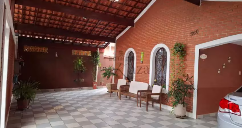 Oportunidade - casa sobrado - vila tesouro - 5 dormitórios - 206m².