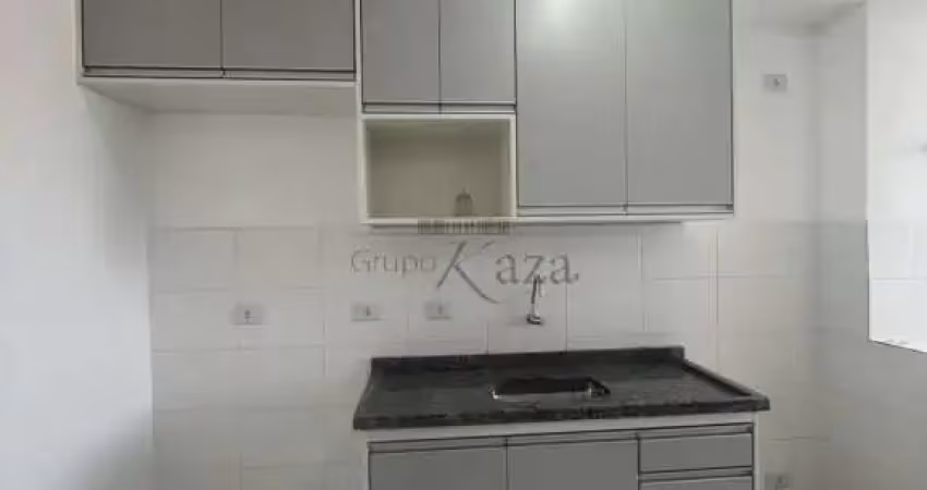 Oportunidade - apartamento - residencial sinai - jardim colonial - 2 dormitórios - 52m².