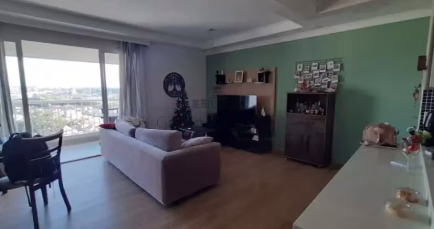 Apartamento - vila industrial - residencial rossi montês - 3 dormitórios - 99m² - andar alto