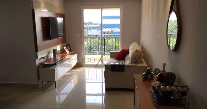 Oportunidade - apartamento - parque industrial  - edifício rio jordão - 3 dormitório - 88m² - estuda permuta.