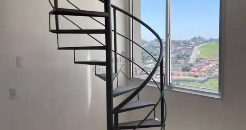 Oportunidade - apartamento duplex cobertura - residencial vista bela - jardim paraíso - 2 dormitórios - 90m².