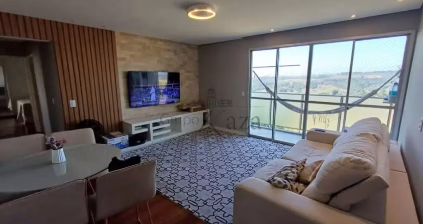 Oportunidade - apartamento - jardim estoril - residencial varandas do estoril - 3 dormitórios - 93m².