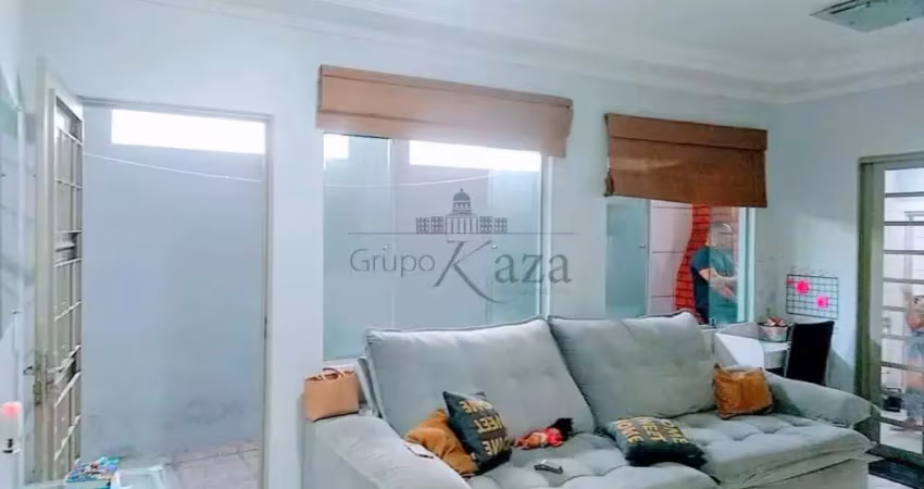 Casa com 3 quartos à venda na Rua dos Jaçanãs, Jardim Uirá, São José dos Campos