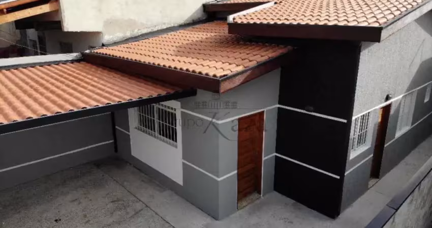 Casa com 3 quartos à venda na Rua Alex Daniel de Souza, casa nova - 0, Jardim Santa Rosa, São José dos Campos