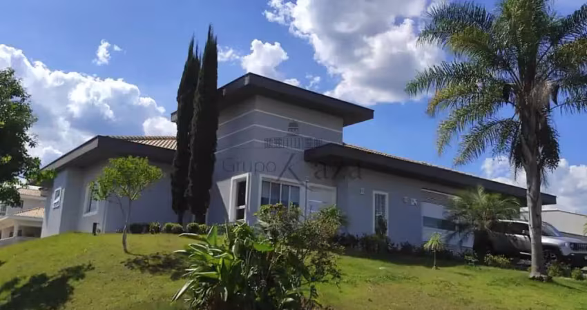 Oportunidade - casa em condomínio térrea - condomínio colinas do parahyba - 3 dormitórios - 180m².
