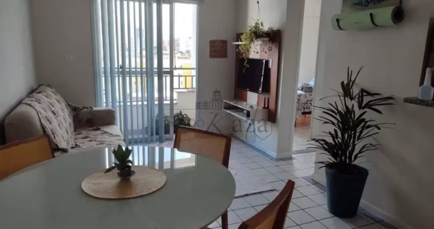 Oportunidade - apartamento -  l`atelier residence - jardim aparecida - 1 dormitório- 40m².