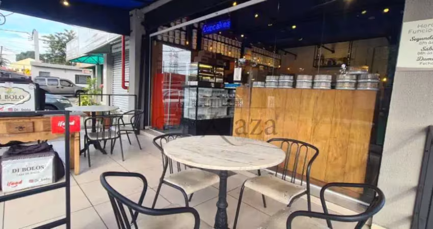 Casa comercial à venda na Rua Mar Del Plata, comércio 5, Jardim América, São José dos Campos