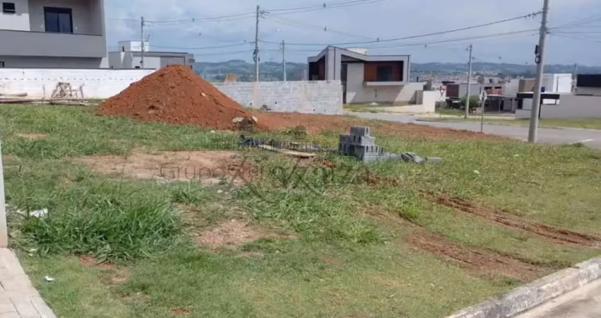Oportunidade - terreno - condomínio reserva rudá - floresta - 262,50m².