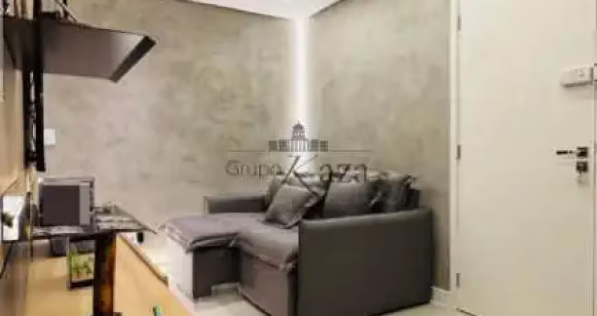 Apartamento - attuale residence - jardim oswaldo cruz - 2 dormitórios - 56m²