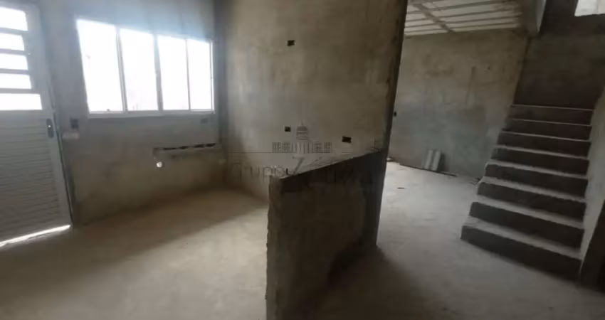 Oportunidade - sobrado inacabado - parque interlagos - 3 dormitórios - 1 suíte - 96,25m².