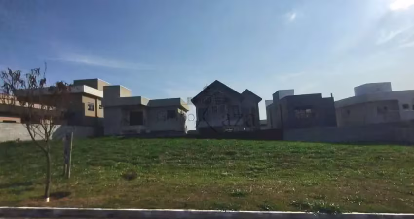 Oportunidade - terreno em condomínio - residencial reserva rudá - loteamento floresta - 250m².