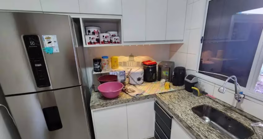 Oportunidade - casa em condomínio - condomínio residencial campo belo - 2 dormitórios - 75m².