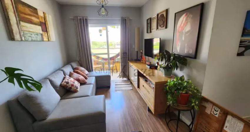 Oportunidade - apartamento - edifício giom - jardim san marino - 2 dormitórios - 55m².