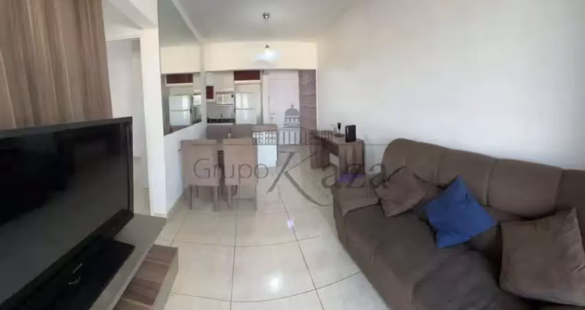 Oportunidade - apartamento - residencial choice vale - jardim oswaldo cruz - 2 dormitórios - 55m².