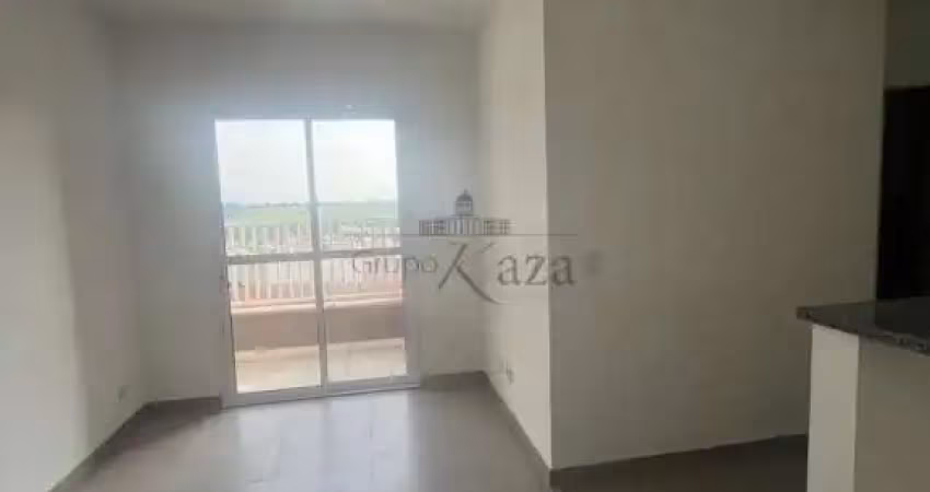 Oportunidade - apartamento - residencial sinai - jardim colonial - 2 dormitórios - 52m².