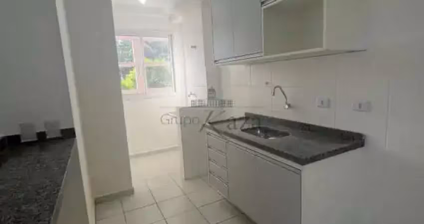Oportunidade - apartamento - residencial sinai - jardim colonial - 2 dormitórios - 52m².
