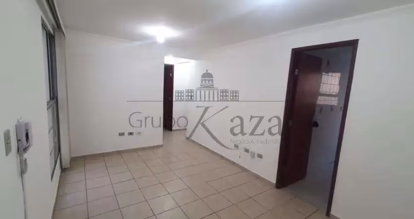 Apartamento - floradas de são josé - residencial sabrina - 48m² - 2 dormitórios.