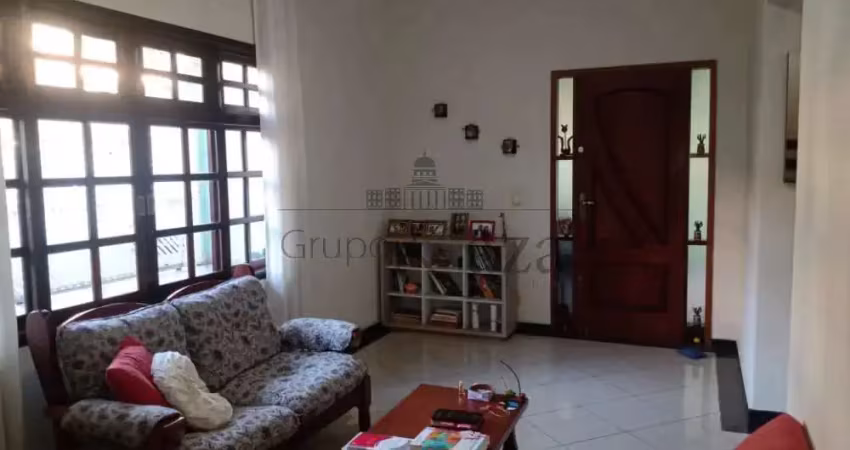 Casa com 4 quartos à venda na Rua Francisco Rebouças da Silva, Parque Residencial Flamboyant, São José dos Campos