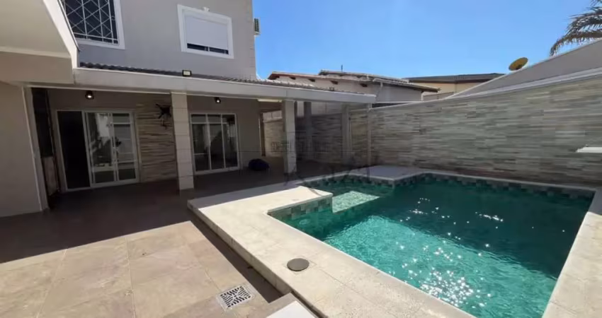 Oportunidade - casa em condomínio - condomínio jardim coleginho - vila zezé - 4 dormitórios - 375m² - estuda permuta.
