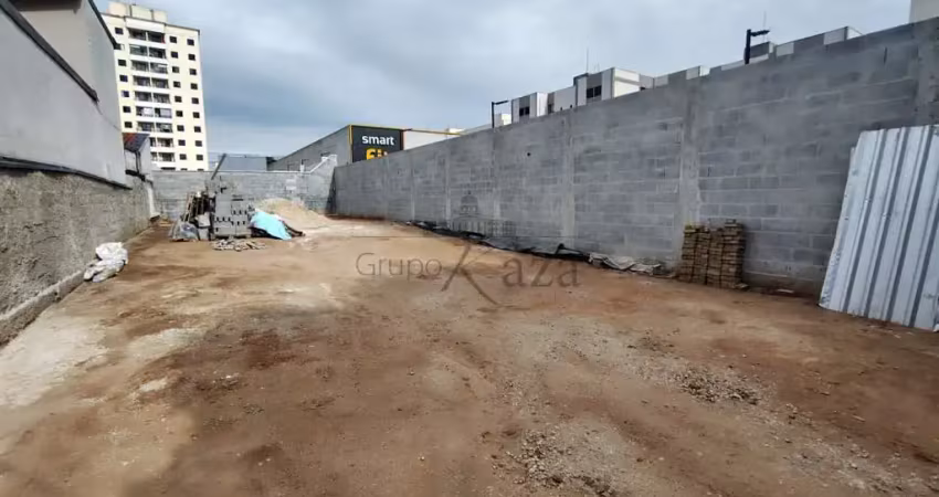 Terreno à venda na Rua Pedro Tursi, Jardim Satélite, São José dos Campos