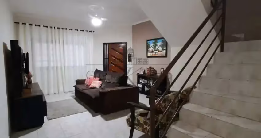 Casa com 3 quartos à venda na Rua Alberto Coltro, Jardim Santo Onofre, São José dos Campos