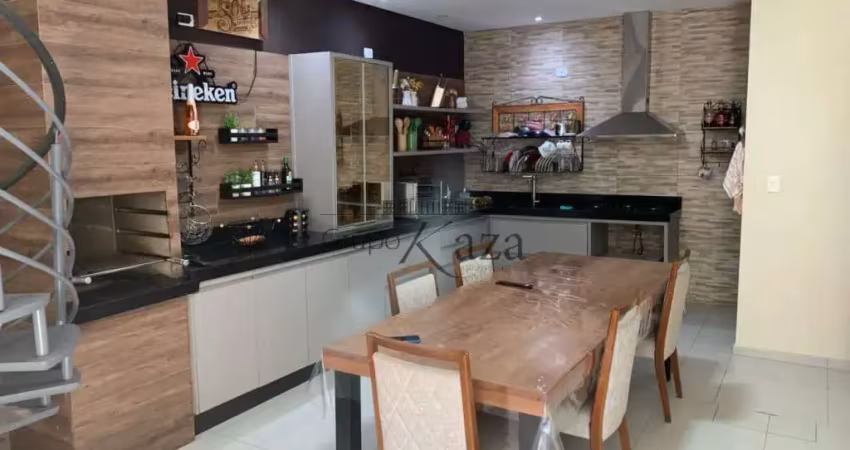 Oportunidade - casa sobrado - jardim vale do sol - 3 dormitórios com 2 suítes - 180m².