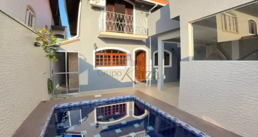 Oportunidade - casa - bosque dos eucaliptos - 4 dormitórios - 180m².