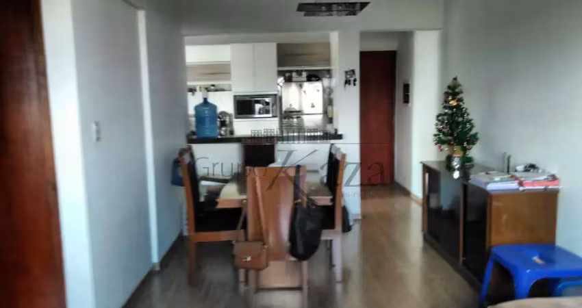 Apartamento com 2 quartos à venda na Rua Java, Jardim Paraíso, São José dos Campos