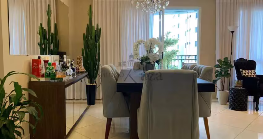 Oportunidade - apartamento - jardim aquarius - condomínio palazzo imperiale - 4 suítes - 216m².