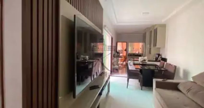 Oportunidade - casa - residencial bosque dos ipes - 3 dormitórios - 80m².