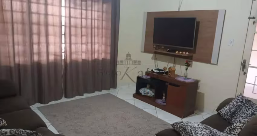 Casa com 2 quartos à venda na Rua Osaka, Jardim Oriente, São José dos Campos
